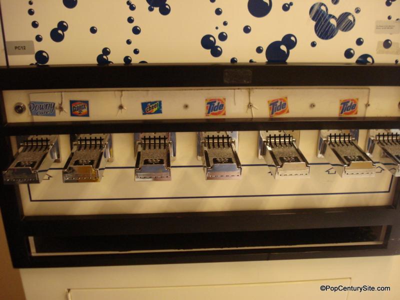 Laundry Soap Machine